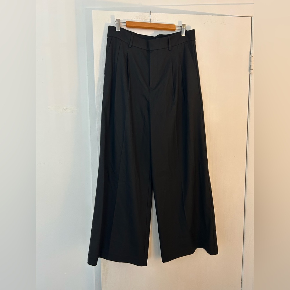 Madewell Harlow Wide Leg Pants